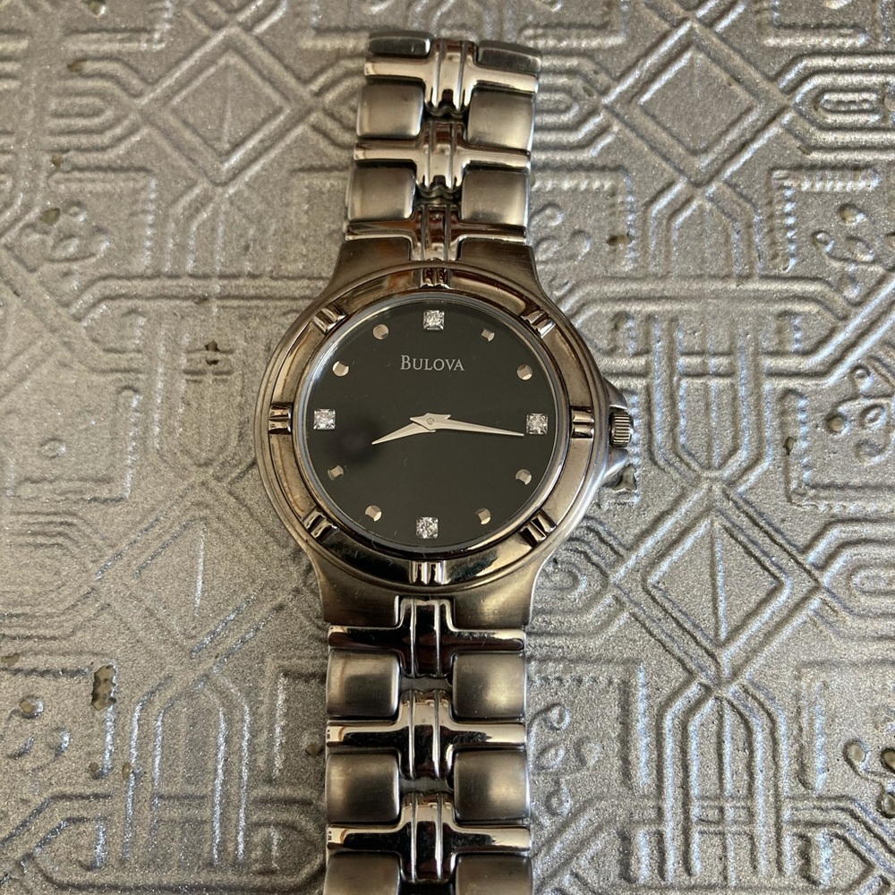 Bulova men’s watch